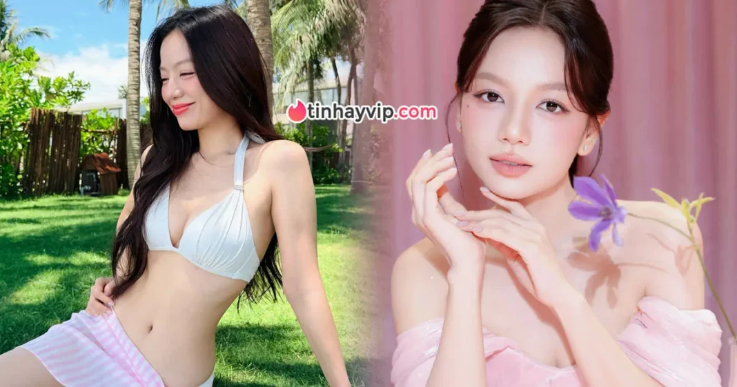 Sau cơn sốt Mưa Đỏ, ngọc nữ Lê Hạ Anh tiếp tục gây bão với màn thả dáng đầy bốc lửa