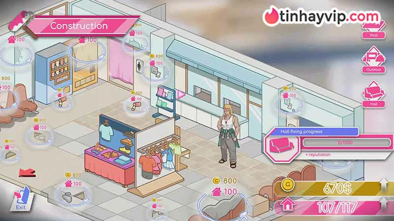 Game 18 anime với đồ họa cực cháy sắp ra mắt năm 2026