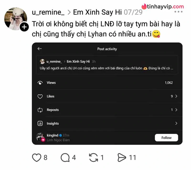 Linh Ngọc Đàm và hành trình từ streamer đến fashionista