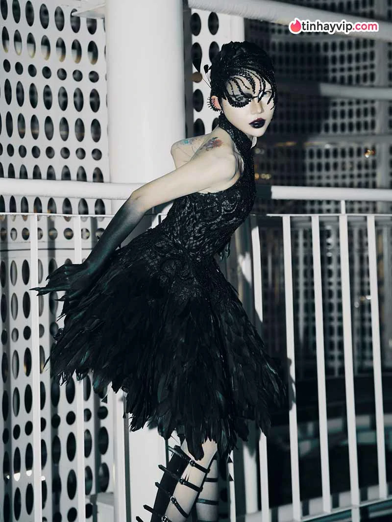 Linh Ngọc Đàm và hành trình từ streamer đến fashionista