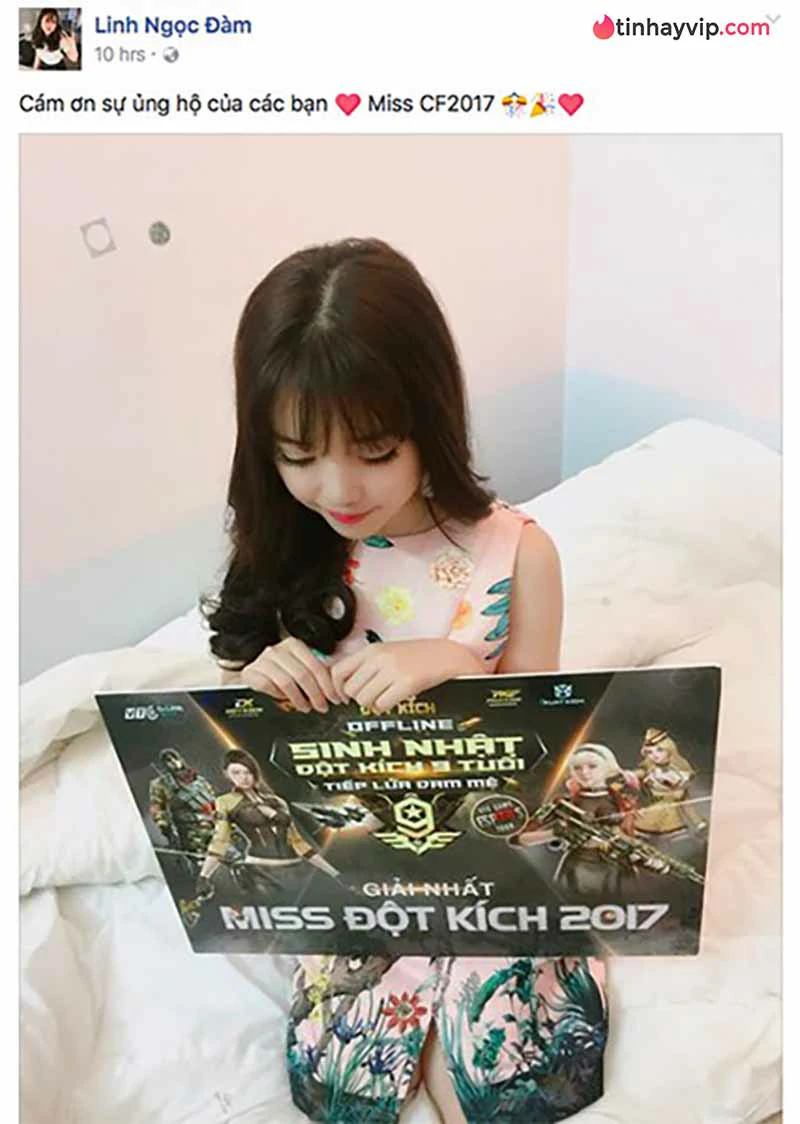 Linh Ngọc Đàm và hành trình từ streamer đến fashionista
