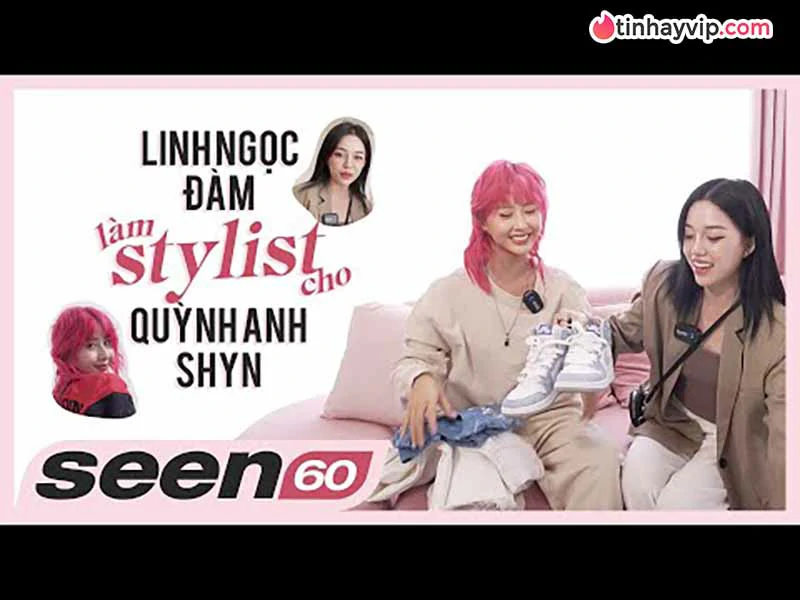 Linh Ngọc Đàm và hành trình từ streamer đến fashionista