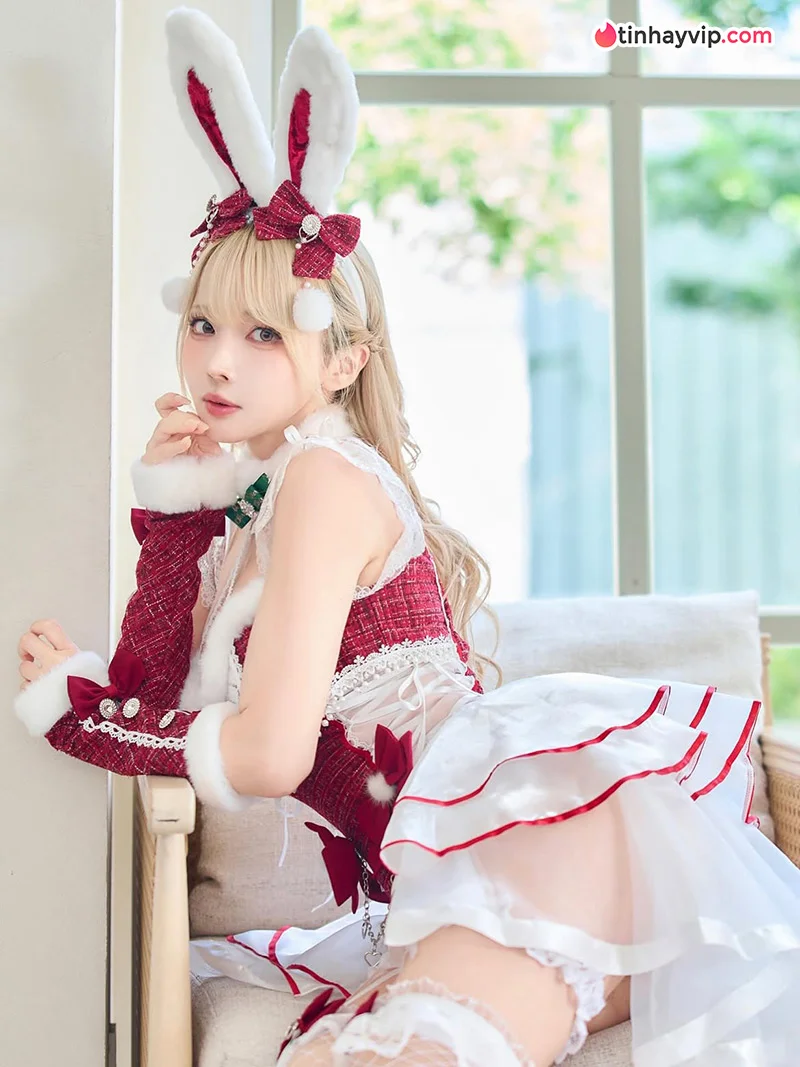 Cosplayer Sithle - Gái xinh cosplay anime cực đỉnh