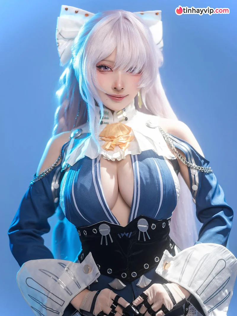 Cosplayer Sithle - Gái xinh cosplay anime cực đỉnh