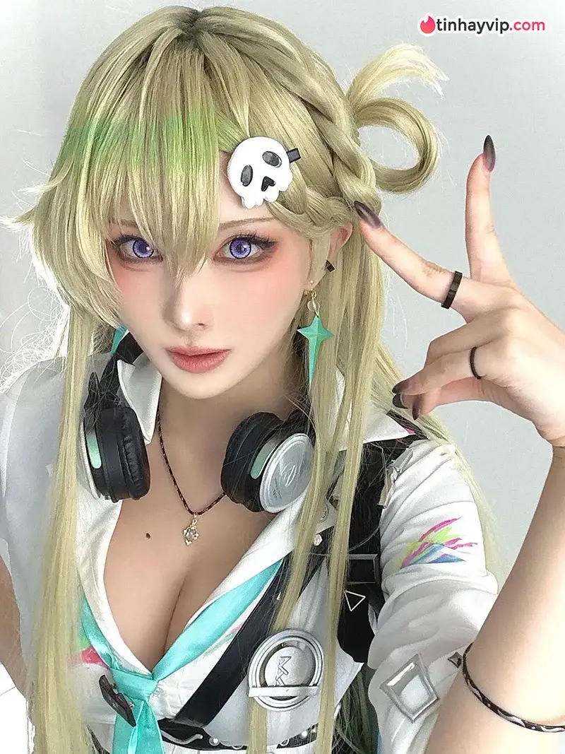 Cosplayer Sithle - Gái xinh cosplay anime cực đỉnh