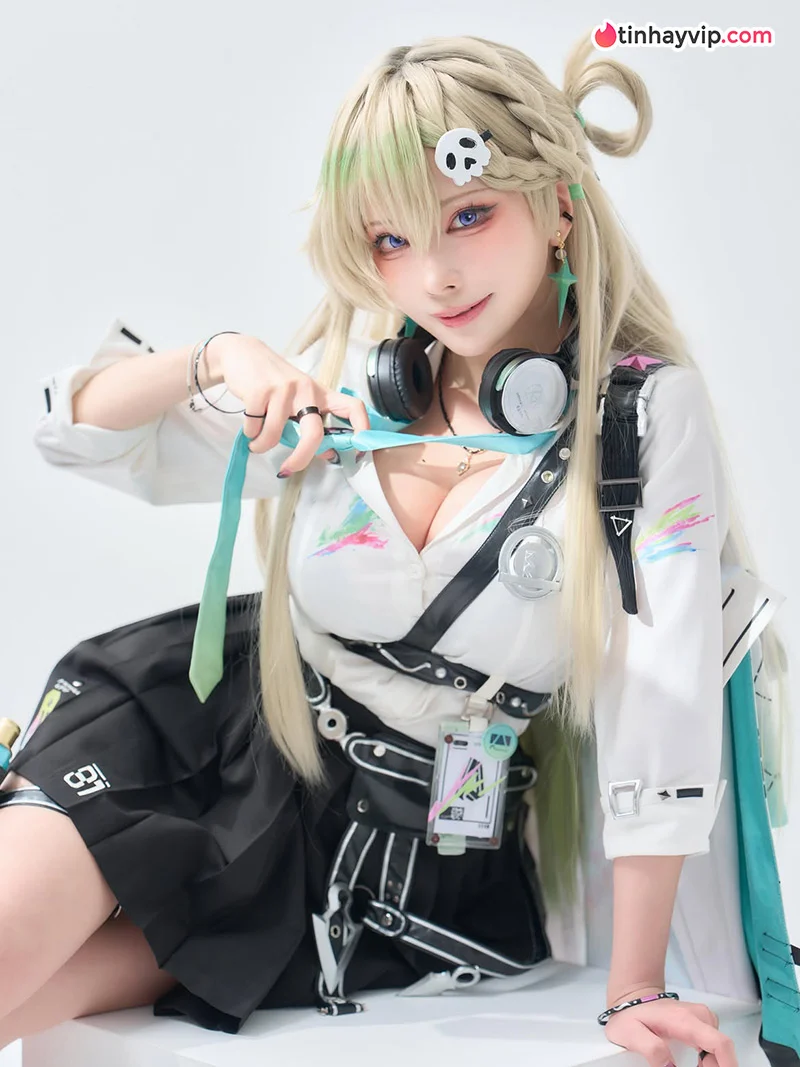 Cosplayer Sithle - Gái xinh cosplay anime cực đỉnh