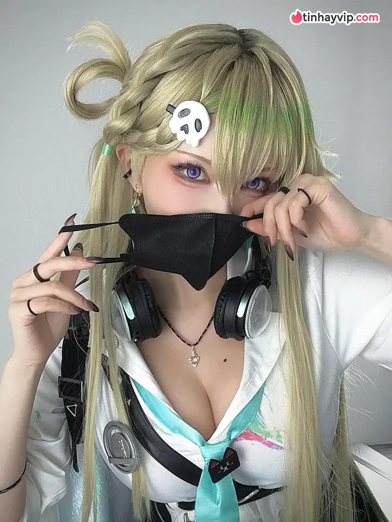 Cosplayer Sithle - Gái xinh cosplay anime cực đỉnh