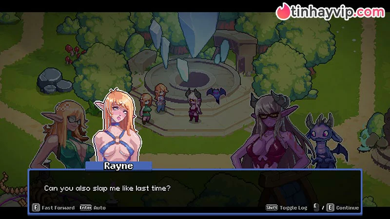Lust Arcanum: Tổ hợp đánh bài kết hợp xây dựng căn cứ độc lạ trên Steam