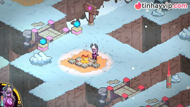 Lust Arcanum: Tổ hợp đánh bài kết hợp xây dựng căn cứ độc lạ trên Steam