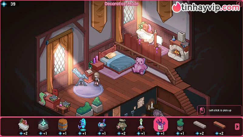Lust Arcanum: Tổ hợp đánh bài kết hợp xây dựng căn cứ độc lạ trên Steam