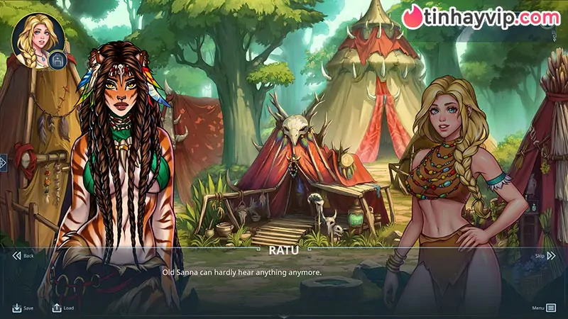 Lyndaria: Lust Adventure - Hành trình giải mã bí ẩn trên hòn đảo kỳ bí cùng dàn furry nóng bỏng