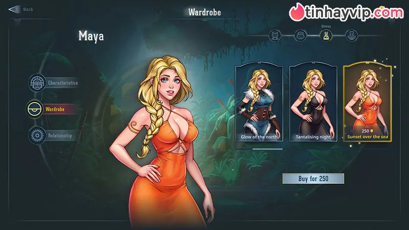 Lyndaria: Lust Adventure - Hành trình giải mã bí ẩn trên hòn đảo kỳ bí cùng dàn furry nóng bỏng