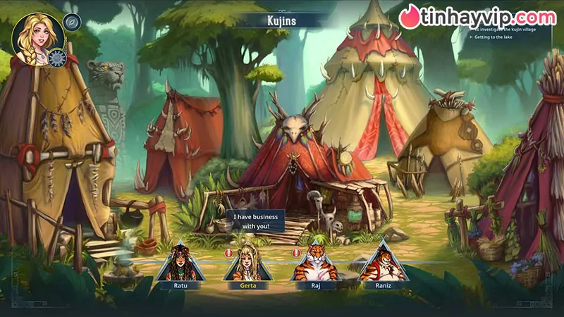 Lyndaria: Lust Adventure - Hành trình giải mã bí ẩn trên hòn đảo kỳ bí cùng dàn furry nóng bỏng