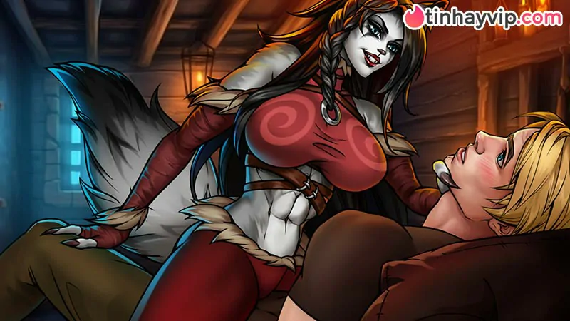 Lyndaria: Lust Adventure - Hành trình giải mã bí ẩn trên hòn đảo kỳ bí cùng dàn furry nóng bỏng