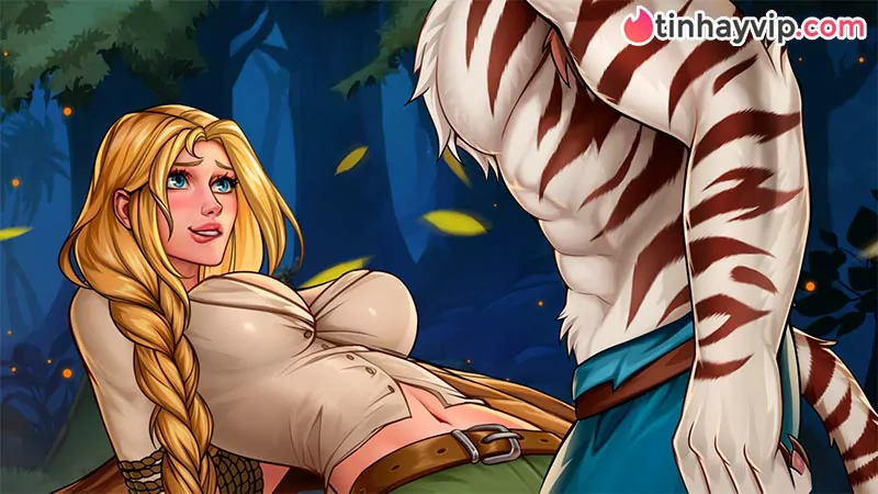 Lyndaria: Lust Adventure - Hành trình giải mã bí ẩn trên hòn đảo kỳ bí cùng dàn furry nóng bỏng