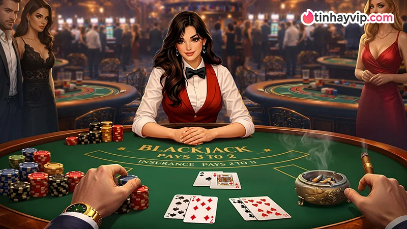 Review chi tiết game 18 giải đố Mafia Queens