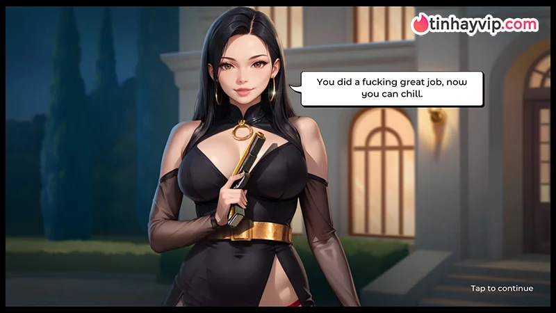 Review chi tiết game 18 giải đố Mafia Queens