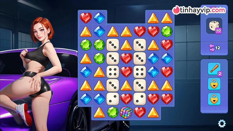 Review chi tiết game 18 giải đố Mafia Queens