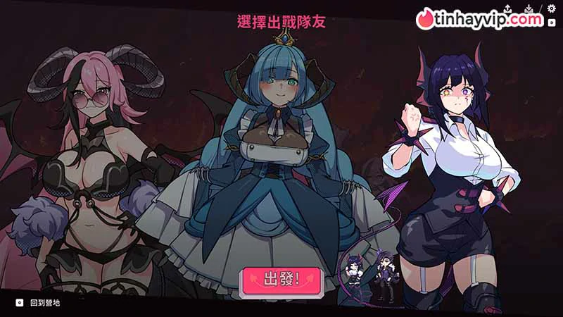 Married Into Hell: Game 18+ cờ tỷ phú anime đầy cuốn hút