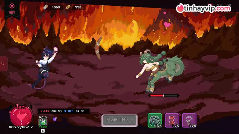 Married Into Hell: Game 18+ cờ tỷ phú anime đầy cuốn hút