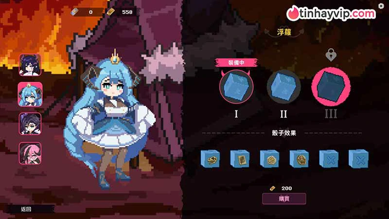 Married Into Hell: Game 18+ cờ tỷ phú anime đầy cuốn hút