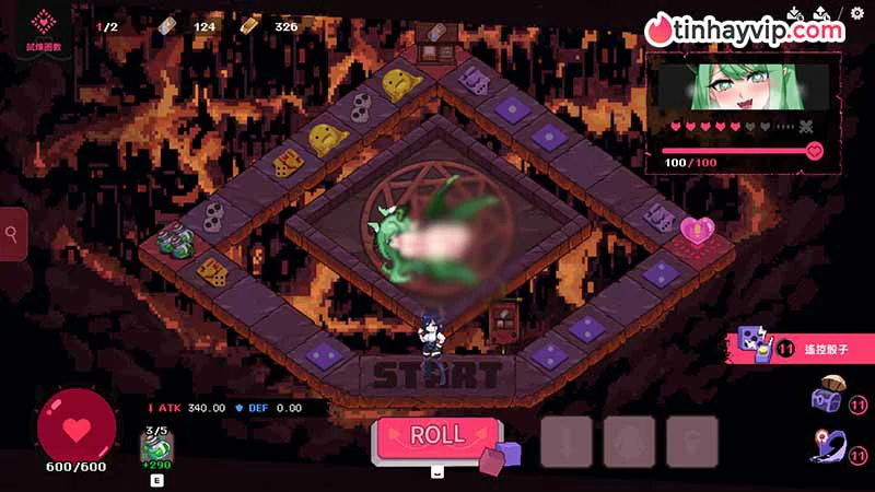 Married Into Hell: Game 18+ cờ tỷ phú anime đầy cuốn hút