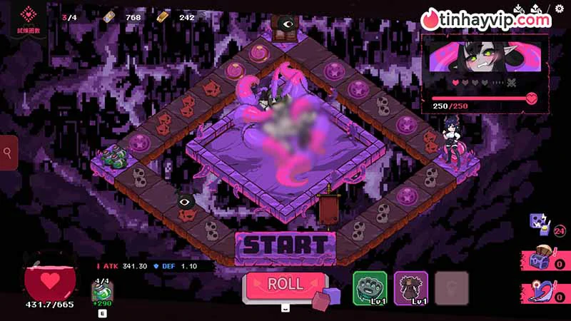 Married Into Hell: Game 18+ cờ tỷ phú anime đầy cuốn hút