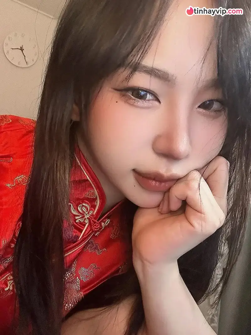 Gái xinh Hàn Quốc cosplay gây thương nhớ - Mỹ nữ Ongi