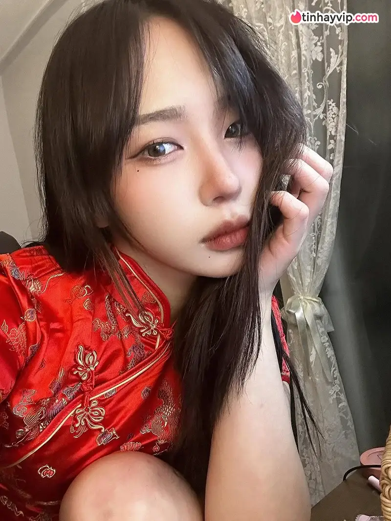 Gái xinh Hàn Quốc cosplay gây thương nhớ - Mỹ nữ Ongi