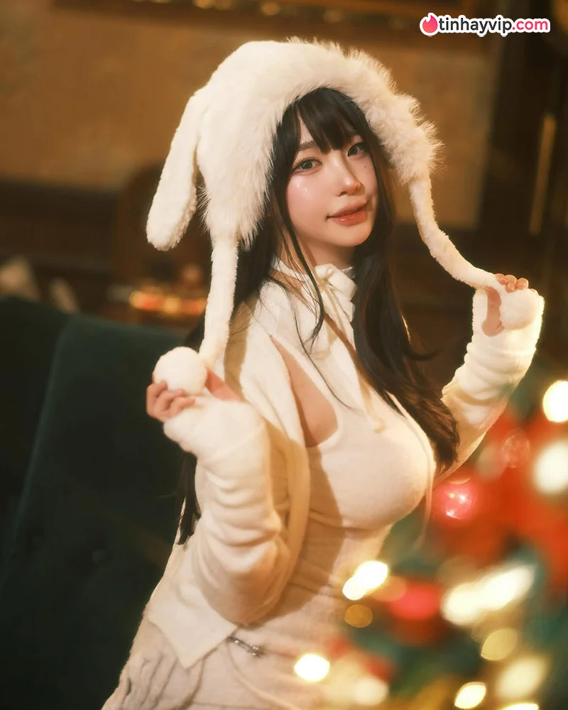 Gái xinh Hàn Quốc cosplay gây thương nhớ - Mỹ nữ Ongi