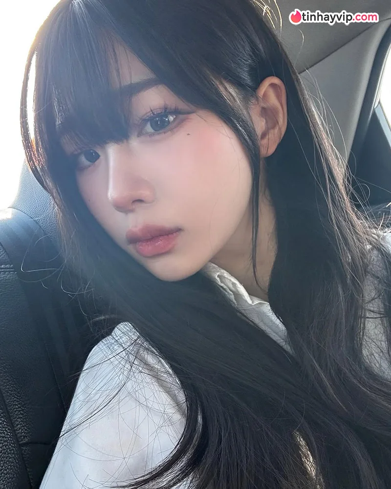 Gái xinh Hàn Quốc cosplay gây thương nhớ - Mỹ nữ Ongi