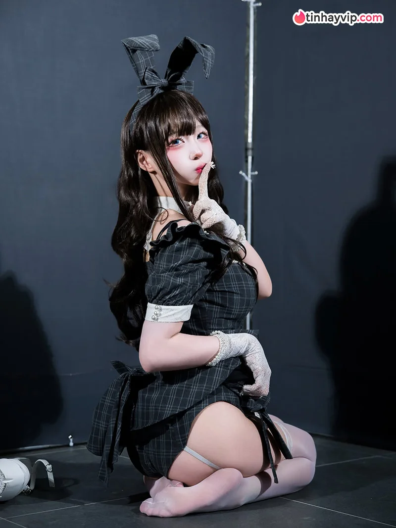 Cosplayer Ongi khoe nhan sắc mặt mộc đỉnh cao