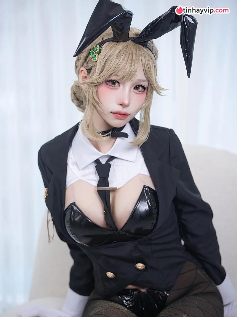 Gái xinh Hàn Quốc cosplay gây thương nhớ - Mỹ nữ Ongi