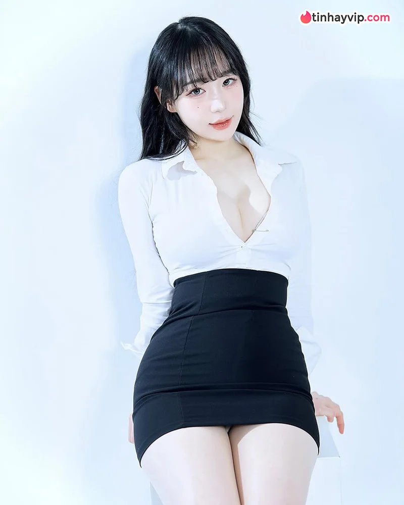 Gái xinh Hàn Quốc cosplay gây thương nhớ - Mỹ nữ Ongi