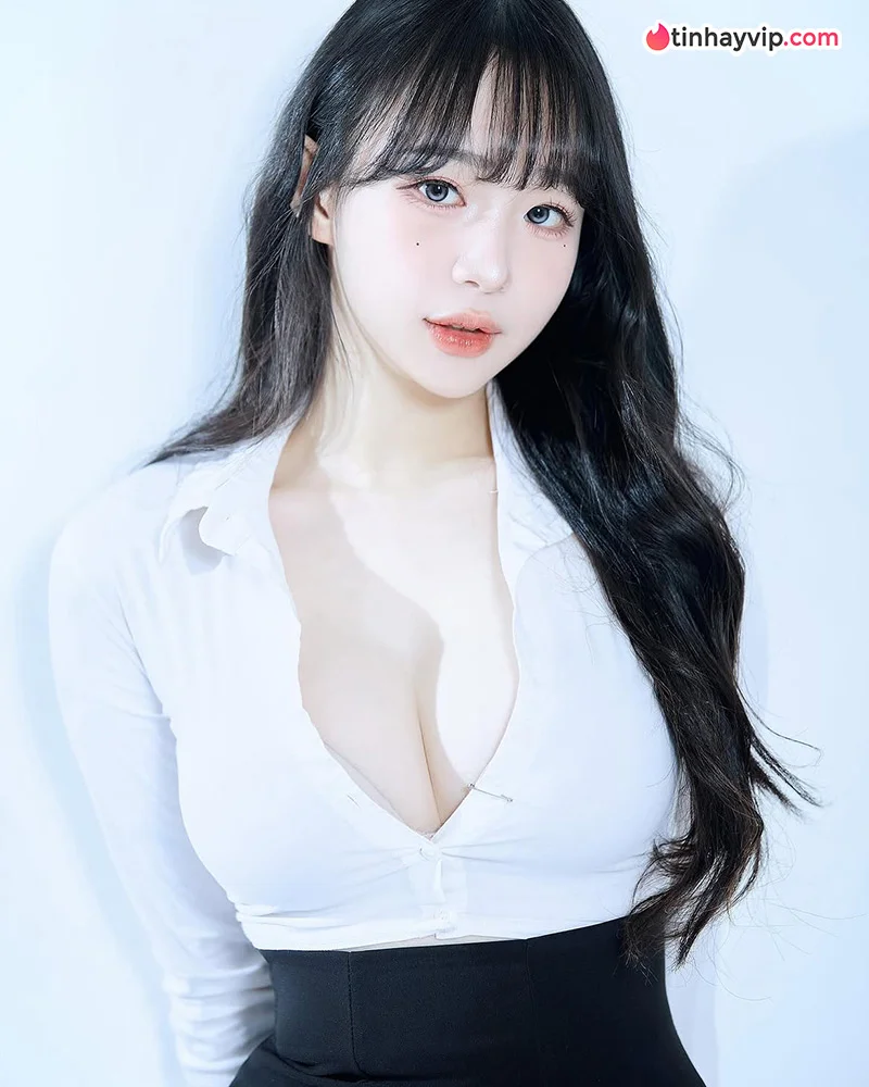 Gái xinh Hàn Quốc cosplay gây thương nhớ - Mỹ nữ Ongi