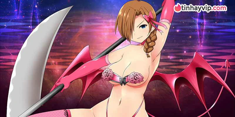 Meltys Quest: Game 18+ và hành trình công chúa lưu lạc