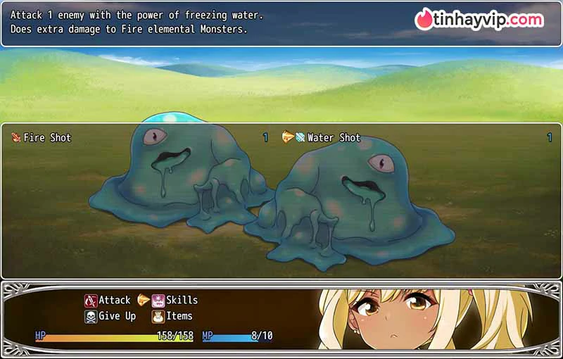 Meltys Quest: Game 18+ và hành trình công chúa lưu lạc