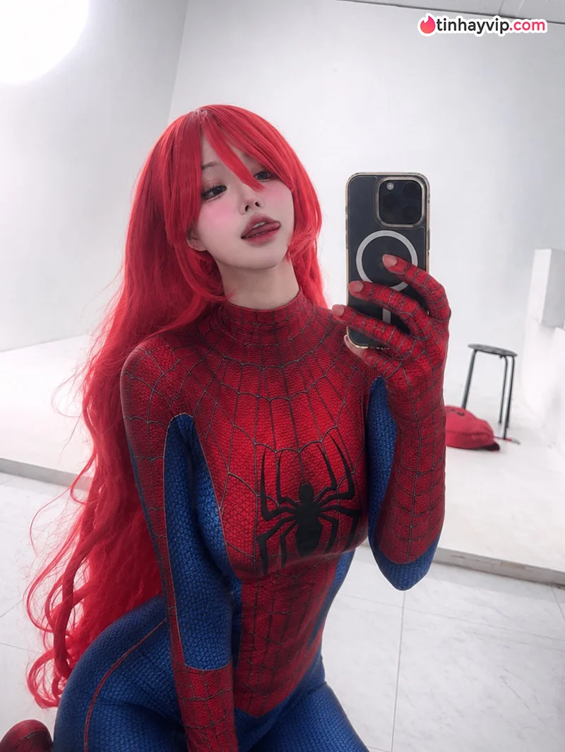 Bộ ảnh gái sexy của hot girl Hàn Quốc Min Hanna