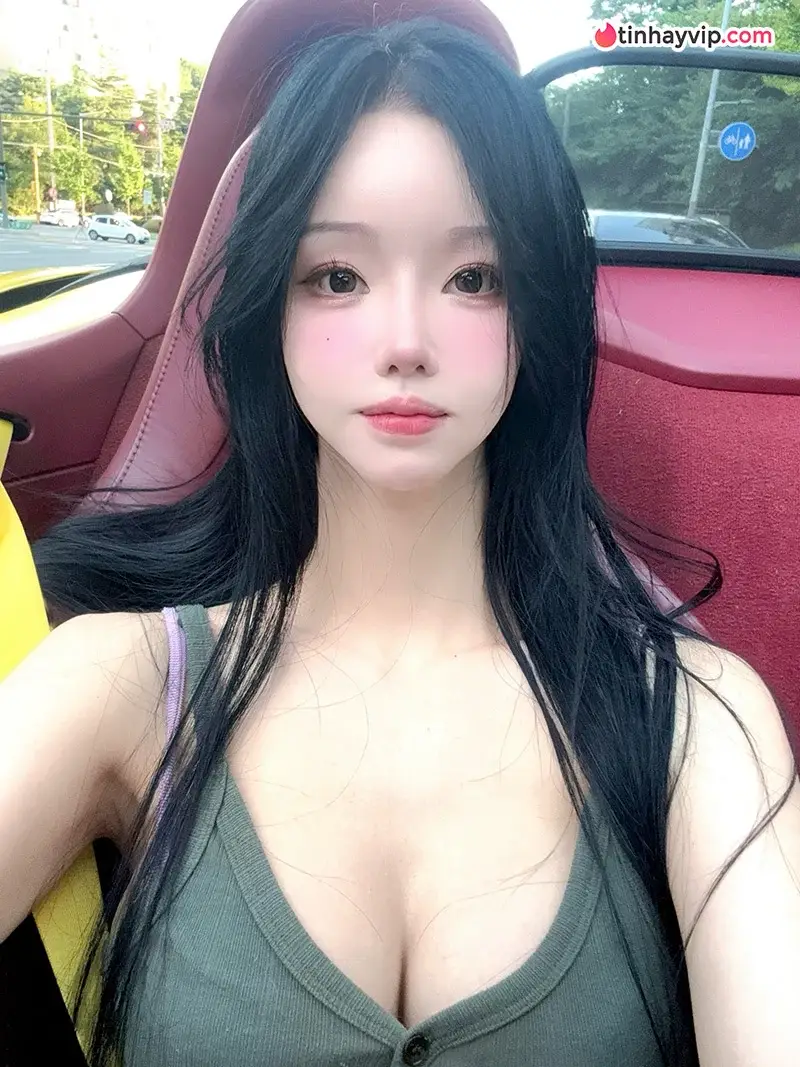 Bộ ảnh gái sexy của hot girl Hàn Quốc Min Hanna
