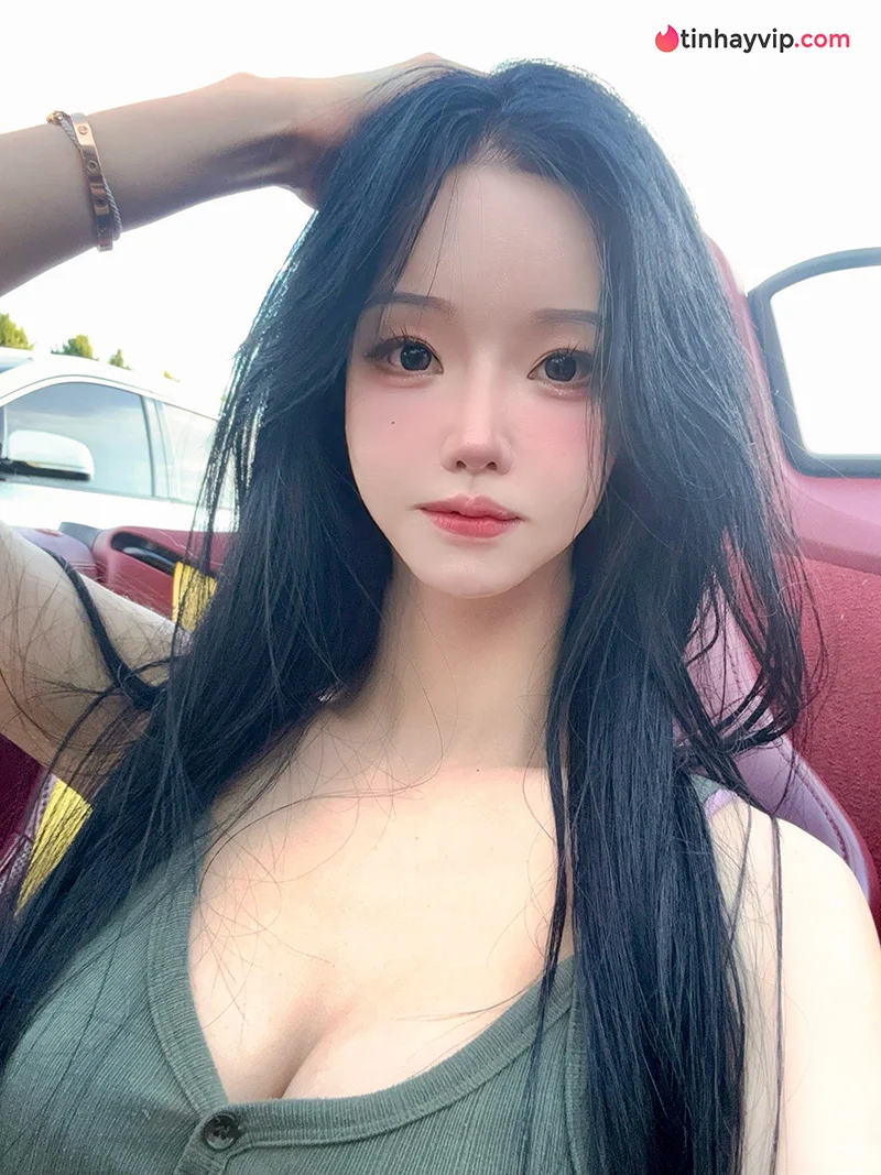 Bộ ảnh gái sexy của hot girl Hàn Quốc Min Hanna