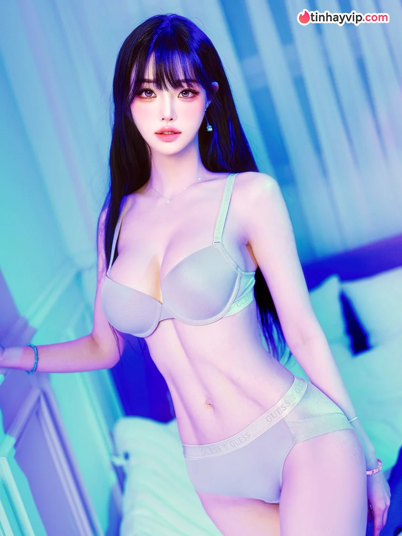 Bộ ảnh gái sexy của hot girl Hàn Quốc Min Hanna
