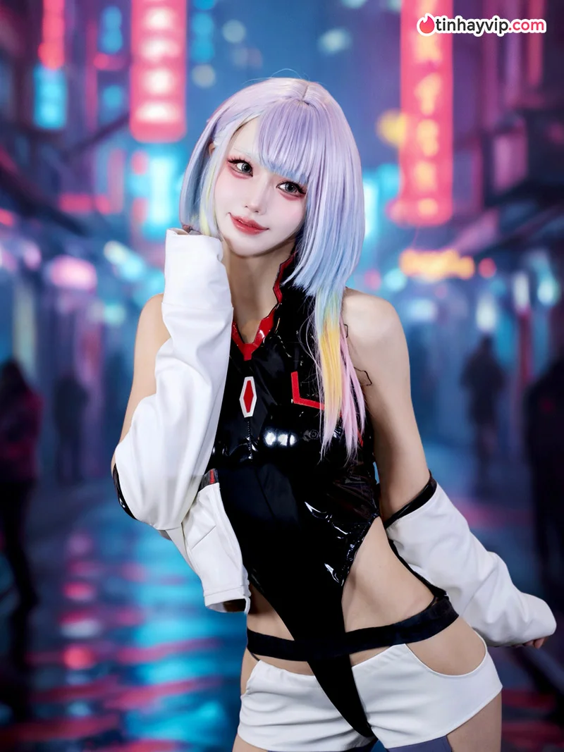 Bộ ảnh gái sexy của hot girl Hàn Quốc Min Hanna