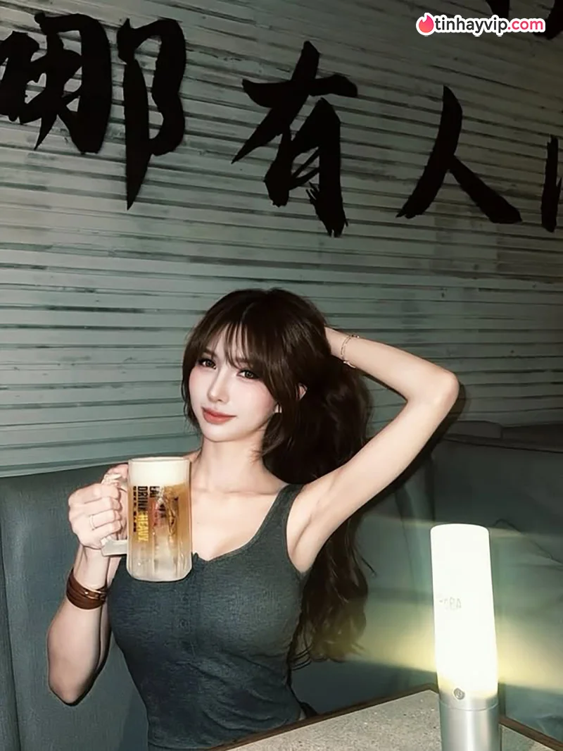 Gái xinh cực phẩm Cyndyjesslynn thu hút trong diện mạo mới
