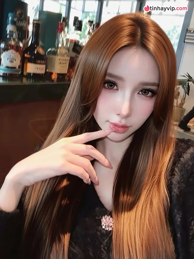 Gái xinh cực phẩm Cyndyjesslynn thu hút trong diện mạo mới