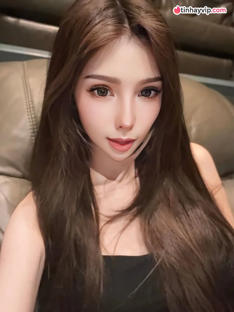 Gái xinh cực phẩm Cyndyjesslynn thu hút trong diện mạo mới