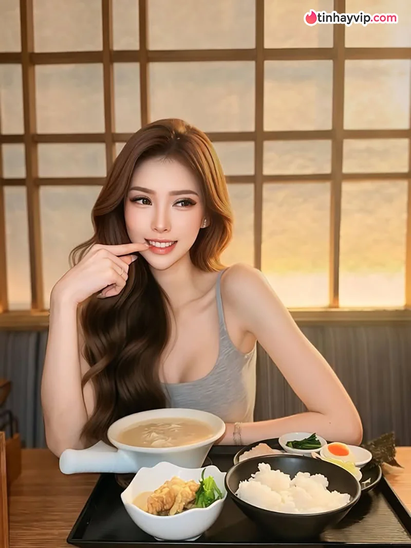 Gái xinh cực phẩm Cyndyjesslynn thu hút trong diện mạo mới