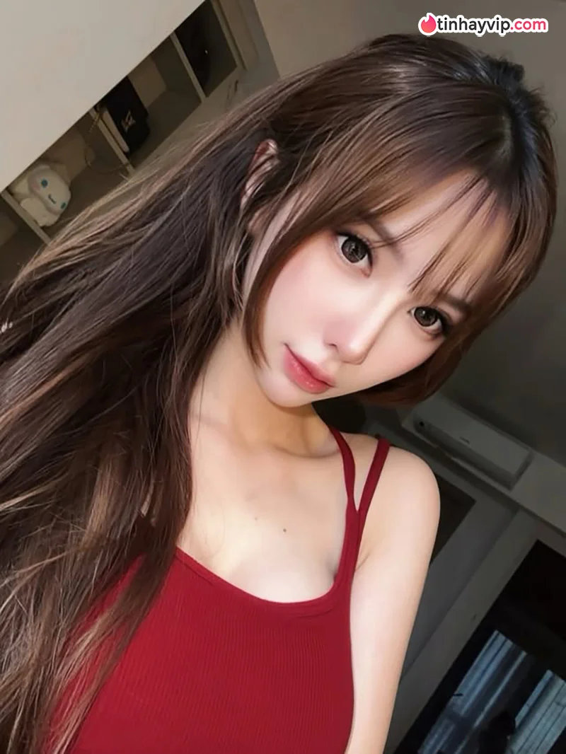 Gái xinh cực phẩm Cyndyjesslynn thu hút trong diện mạo mới