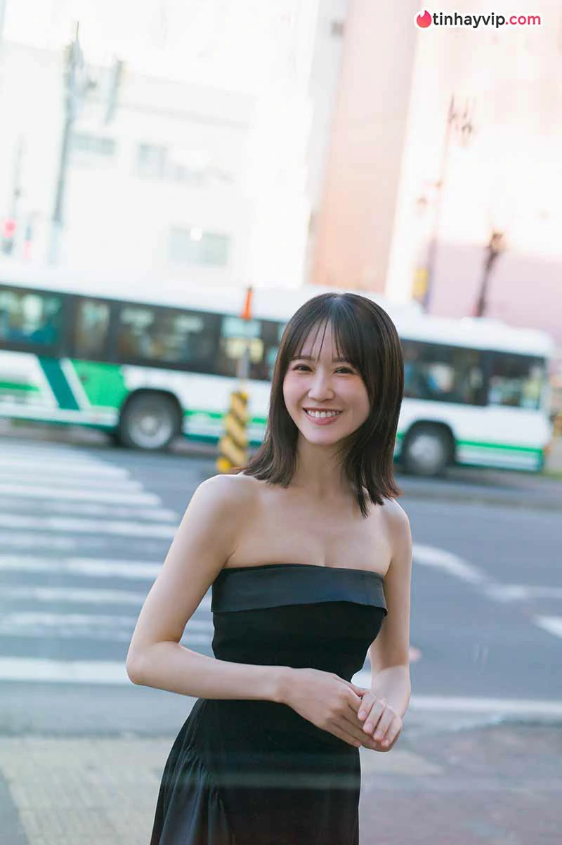 Nakamura Mai khoe vẻ đẹp trưởng thành trong photobook mới