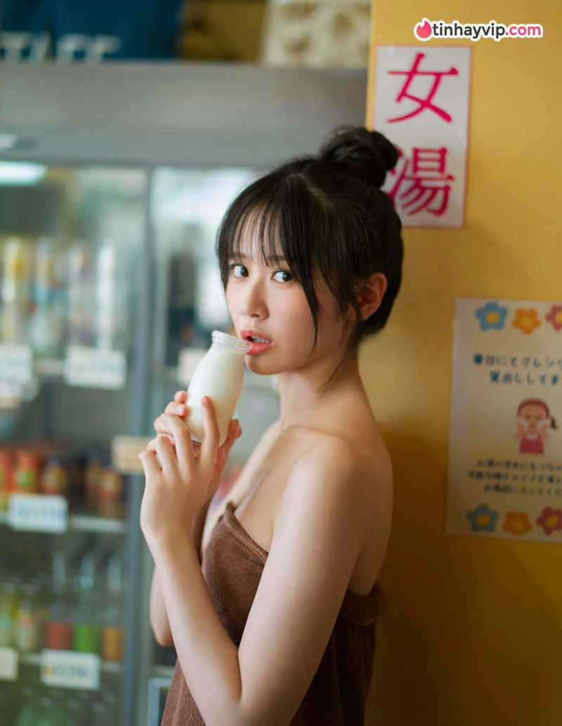 Nakamura Mai khoe vẻ đẹp trưởng thành trong photobook mới