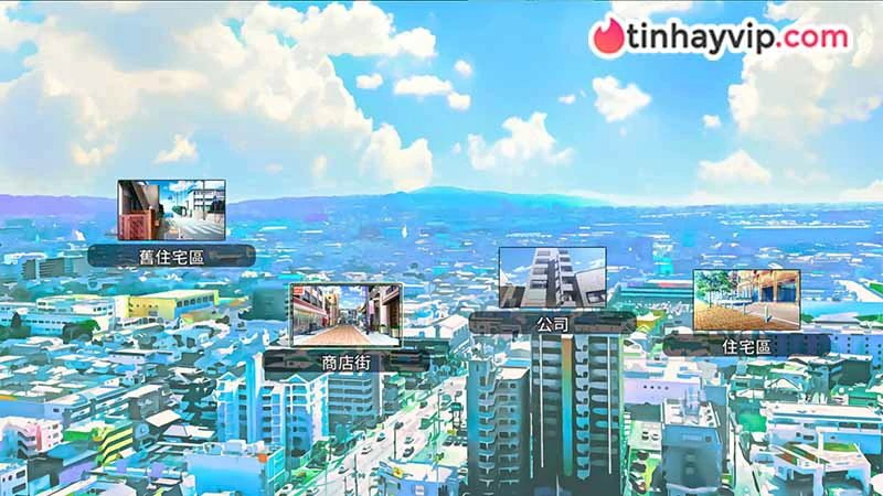 NTR Office: Cuộc chiến tình yêu nơi công sở đầy kịch tính